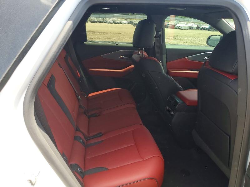 Продажа на аукционе авто 2024 Acura Zdx, vin: 4W5XHPRL1RZ505943, номер лота: 59782046