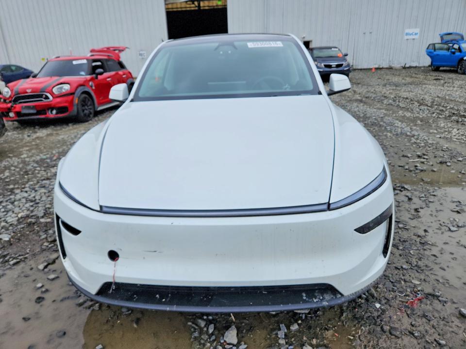 59300816 :رقم المزاد ، 7SAYGDEEXTA388998 vin ، 2026 Tesla Model Y مزاد بيع