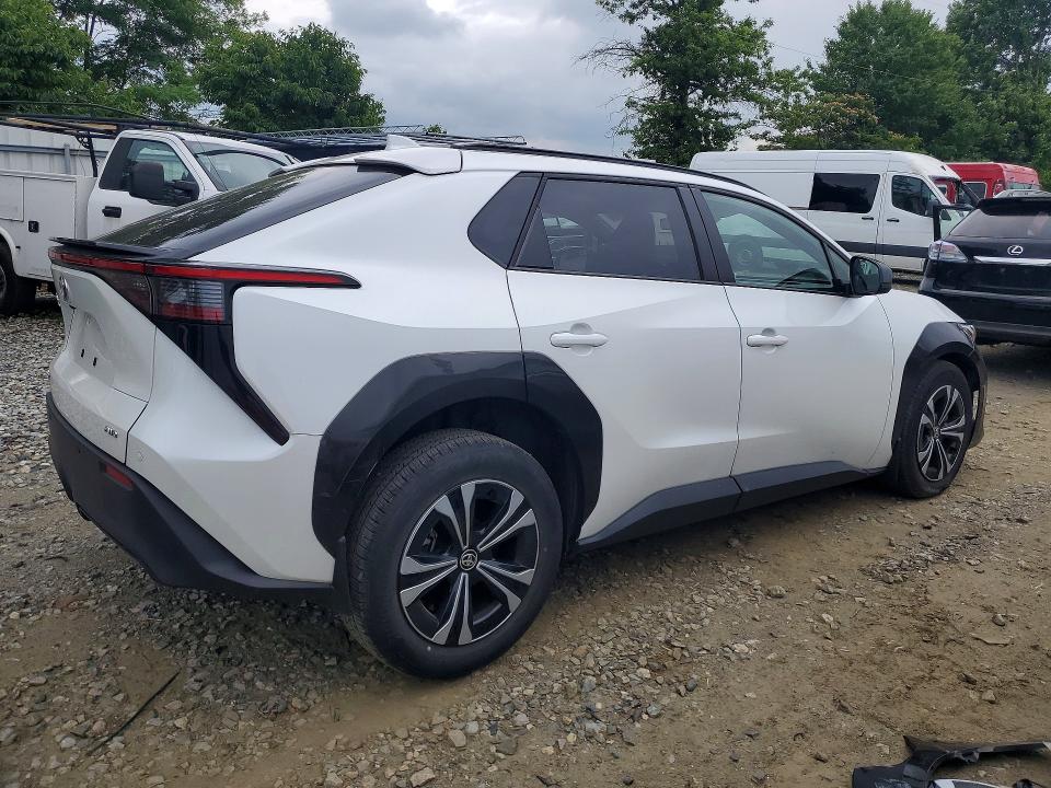 2024 Toyota Bz4x მანქანა იყიდება აუქციონზე, vin: JTMABACA2RA085472, აუქციონის ნომერი: 60476916