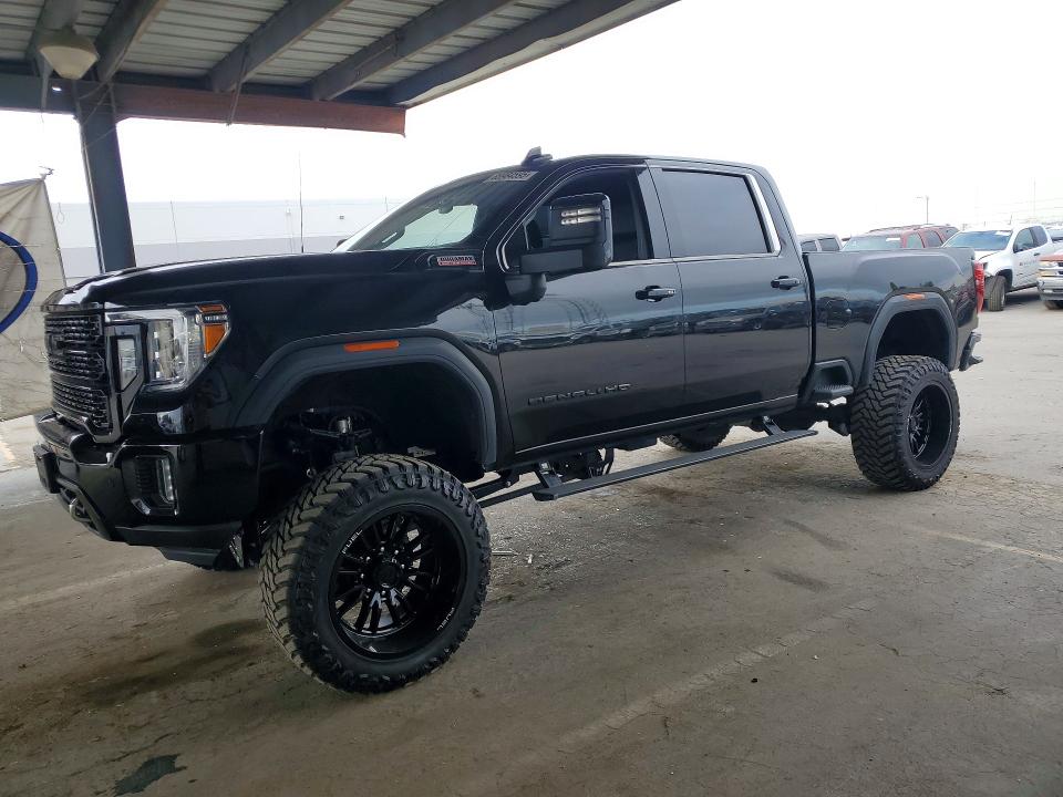 Продажа на аукционе авто 2022 Gmc Sierra, vin: 1GT49REY9NF196793, номер лота: 85984595