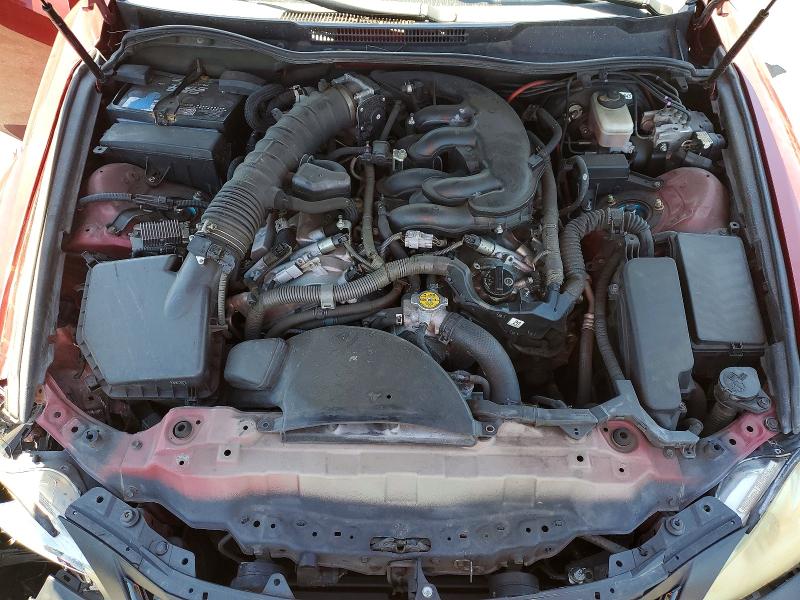 Продаж на аукціоні авто 2008 Lexus Is, vin: JTHBE262285020052, номер лоту: 60493606