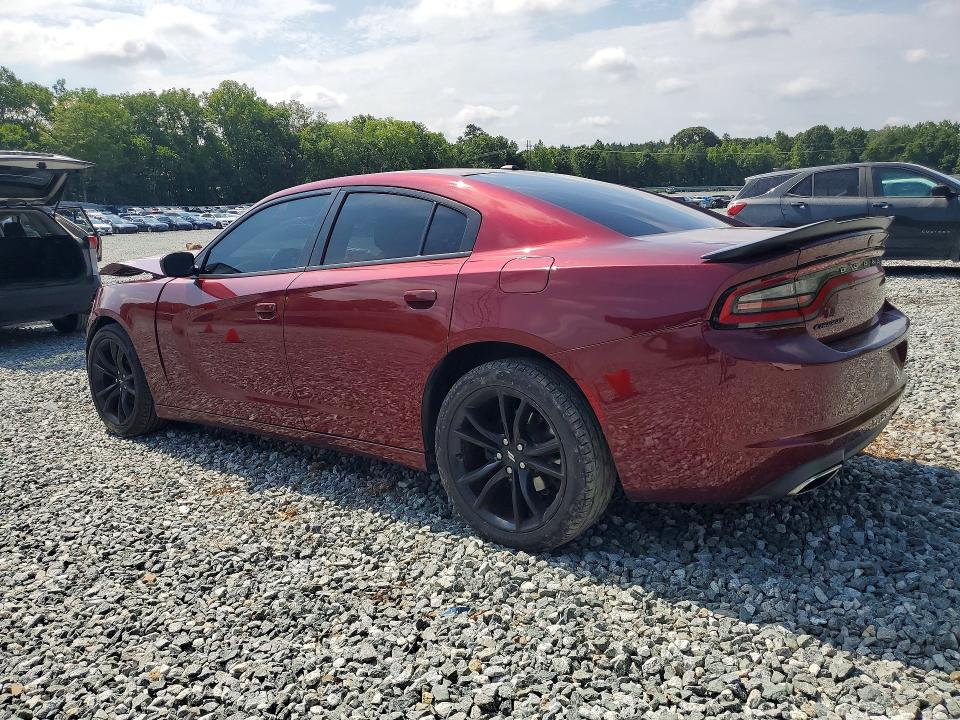 59727566 :رقم المزاد ، 2C3CDXBG4JH135889 vin ، 2018 Dodge Charger مزاد بيع