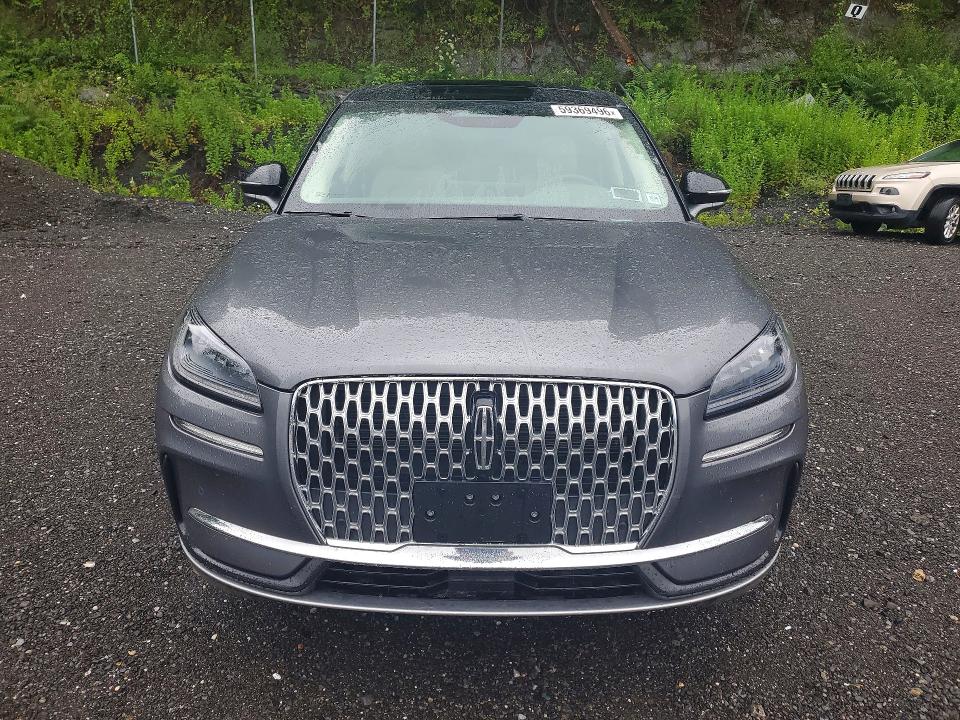2023 Lincoln Corsair მანქანა იყიდება აუქციონზე, vin: 5LMCJ1DA2PUL21150, აუქციონის ნომერი: 59369496