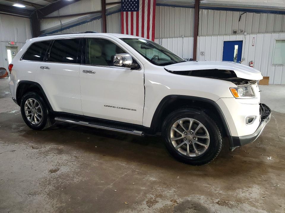 60820696 :رقم المزاد ، 1C4RJFBG7FC898850 vin ، 2015 Jeep Grand Cherokee مزاد بيع