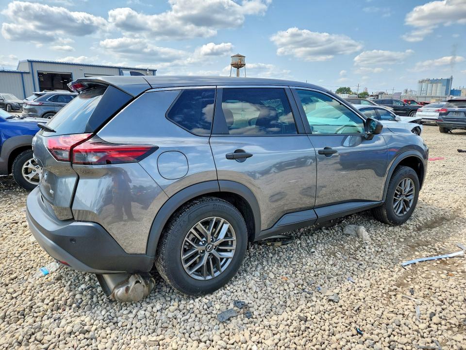Aukcja sprzedaży 2023 Nissan Rogue, vin: 5N1BT3AB6PC784478, numer aukcji: 62465476