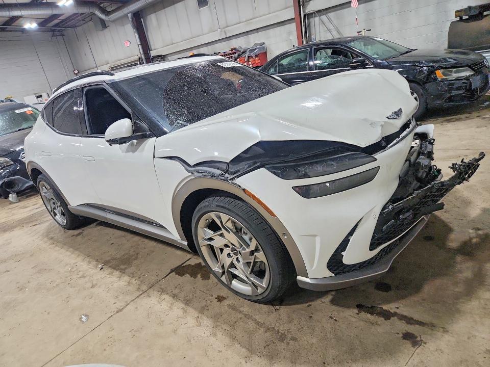 Продаж на аукціоні авто 2023 Genesis Gv60, vin: KMUKEDTB0PU008520, номер лоту: 61392266