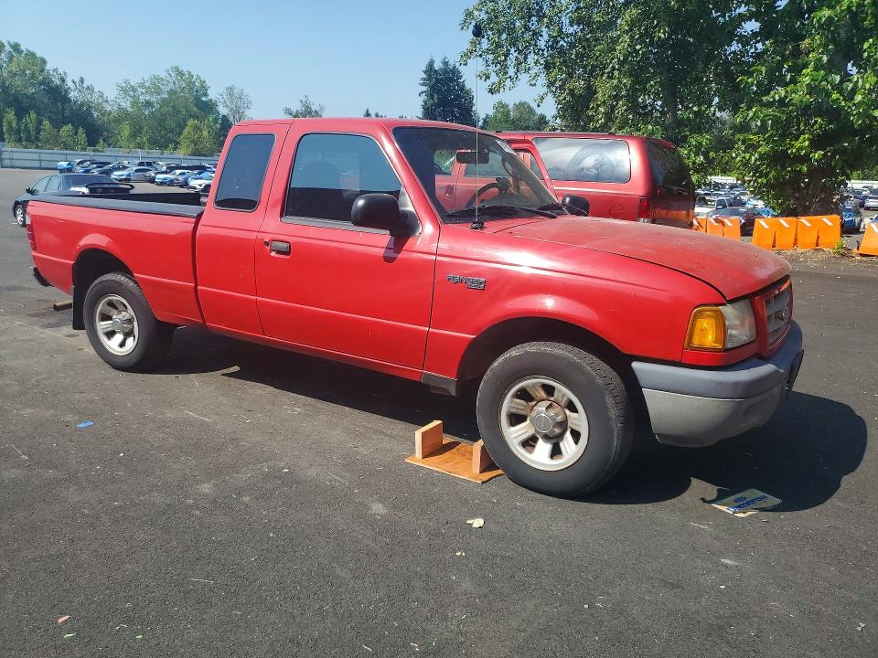 61902296 :رقم المزاد ، 1FTYR14V83PB45397 vin ، 2003 Ford Ranger مزاد بيع