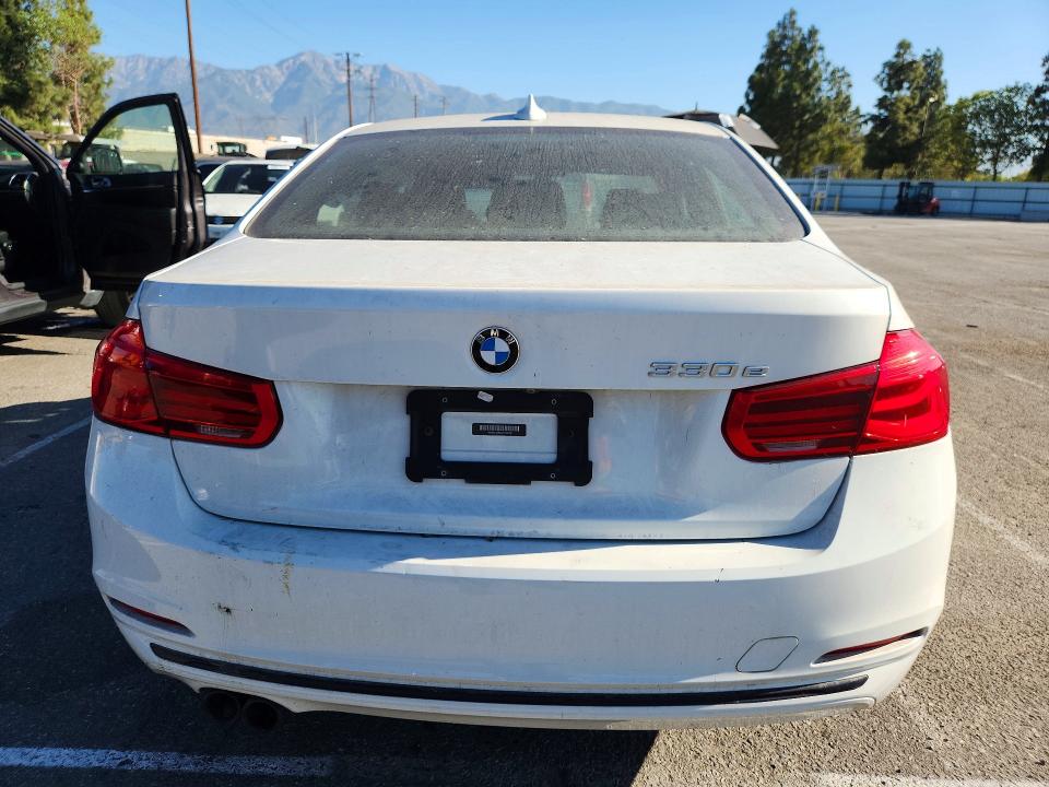 Aukcja sprzedaży 2018 Bmw 330e, vin: WBA8E1C54JA178276, numer aukcji: 60055646
