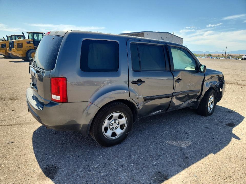 Aukcja sprzedaży 2009 Honda Pilot, vin: 5FNYF382X9B009070, numer aukcji: 63031186
