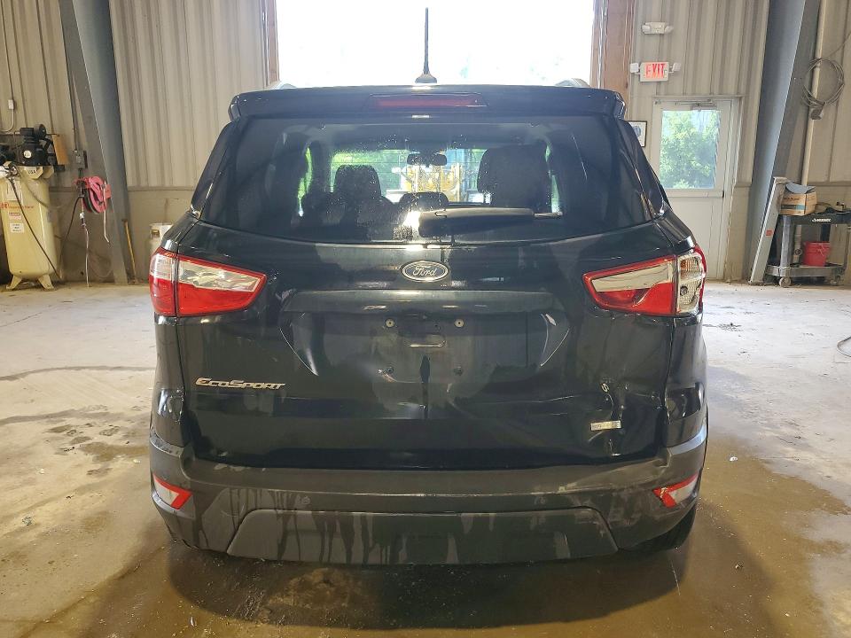 Aukcja sprzedaży 2018 Ford Ecosport, vin: MAJ3P1TE6JC215698, numer aukcji: 59636556