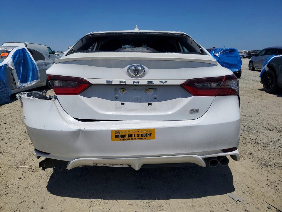 Продажа на аукционе авто 2023 Toyota Camry, vin: 4T1T11AK2PU833393, номер лота: 59378126