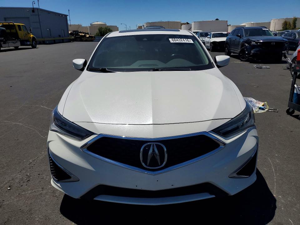2019 Acura Ilx მანქანა იყიდება აუქციონზე, vin: 19UDE2F33KA014585, აუქციონის ნომერი: 60432416