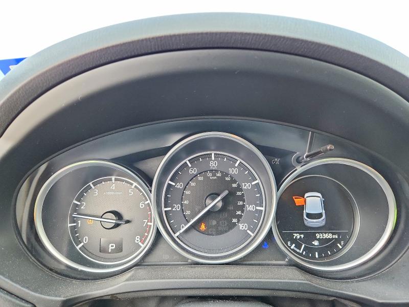 Продажа на аукционе авто 2018 Mazda Cx-5, vin: JM3KFADMXJ0327069, номер лота: 59355406
