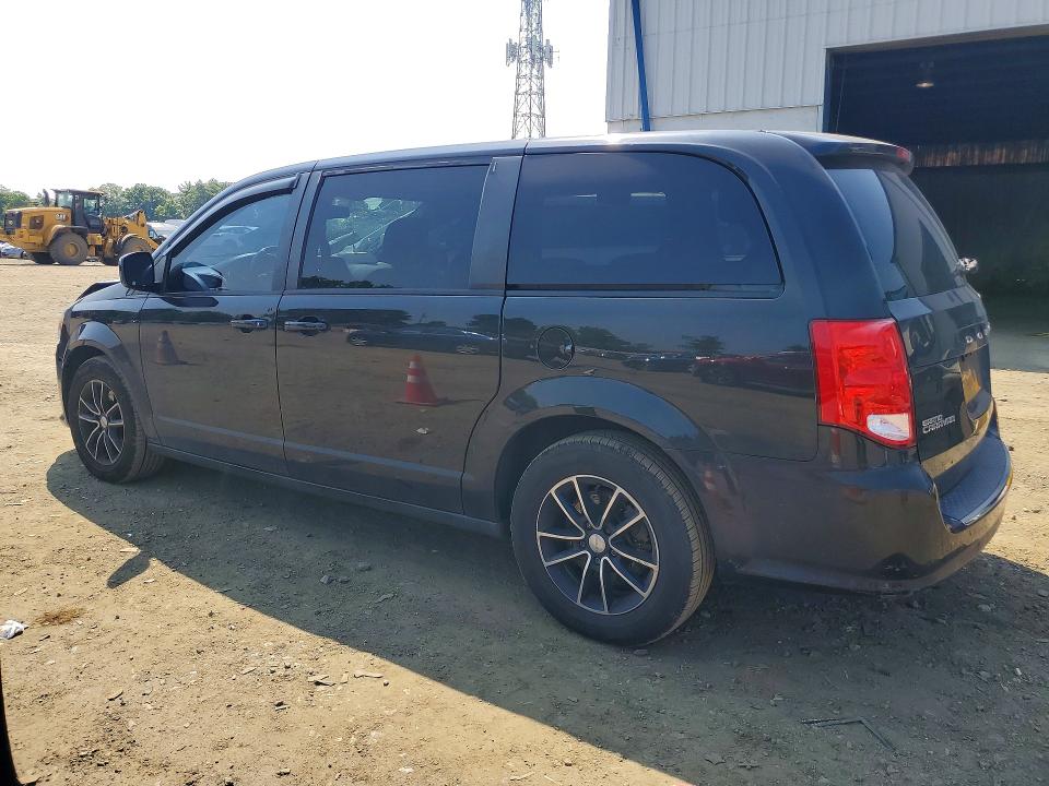 Aukcja sprzedaży 2018 Dodge Grand Caravan, vin: 2C4RDGEG2JR189977, numer aukcji: 59605876