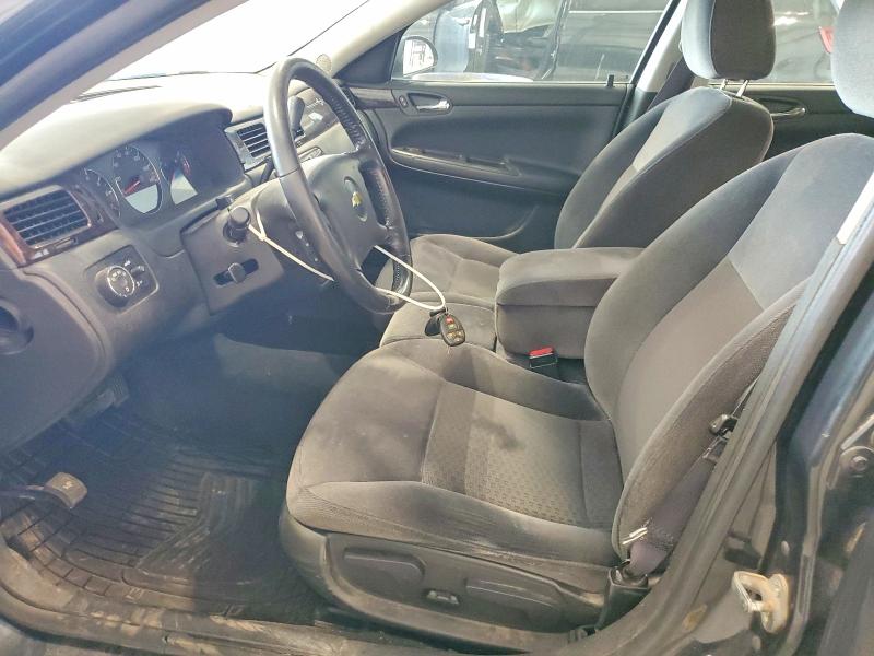 Продажа на аукционе авто 2013 Chevrolet Impala, vin: 2G1WB5E33D1172353, номер лота: 59373706