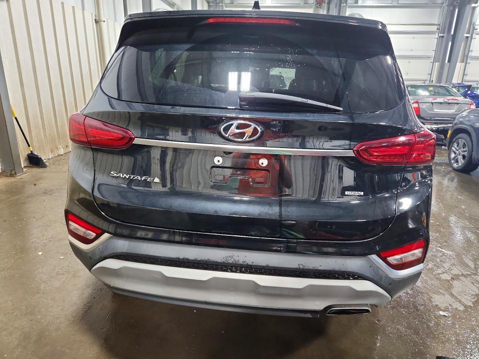Aukcja sprzedaży 2020 Hyundai Santa Fe, vin: 5NMS3CADXLH288486, numer aukcji: 59890096