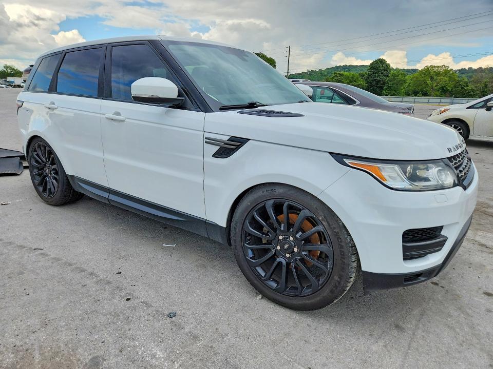 Продаж на аукціоні авто 2014 Land Rover Range Rover Sport, vin: SALWG2WF8EA382916, номер лоту: 61439646
