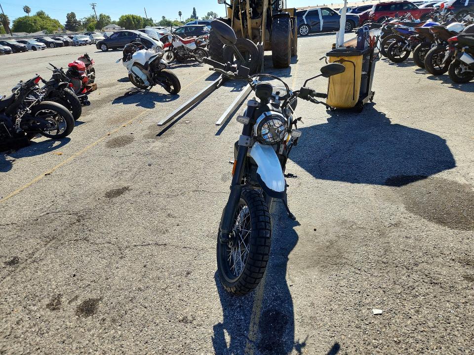 Продаж на аукціоні авто 2019 Ducati Scrambler, vin: ML0KAFPM3KT001503, номер лоту: 61715176