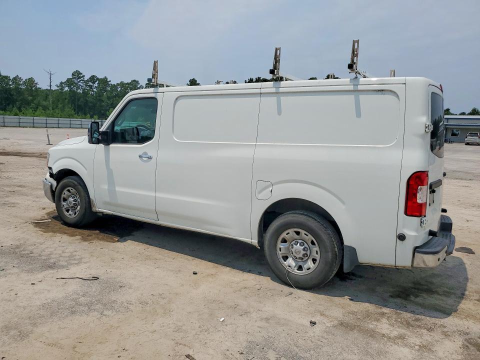 62623726 :رقم المزاد ، 1N6AF0KY2FN801480 vin ، 2015 Nissan Nv مزاد بيع