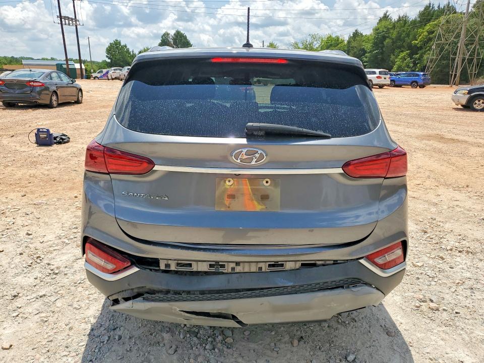 Продаж на аукціоні авто 2019 Hyundai Santa Fe, vin: 5NMS23AD7KH036017, номер лоту: 61332926