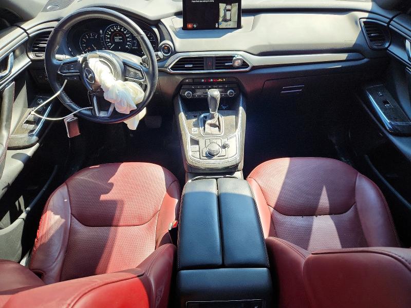 60326526 :رقم المزاد ، JM3TCBDY9M0450985 vin ، 2021 Mazda Cx-9 مزاد بيع