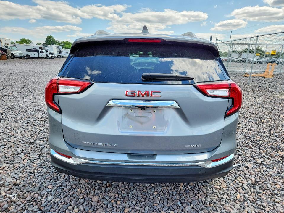 Aukcja sprzedaży 2024 Gmc Terrain, vin: 3GKALVEG6RL158023, numer aukcji: 62255866