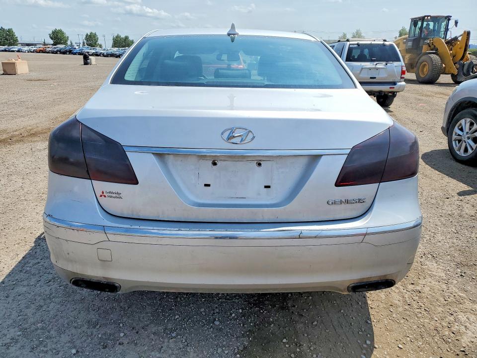 Продажа на аукционе авто 2014 Hyundai Genesis, vin: KMHGC4DD9EU264131, номер лота: 62117656