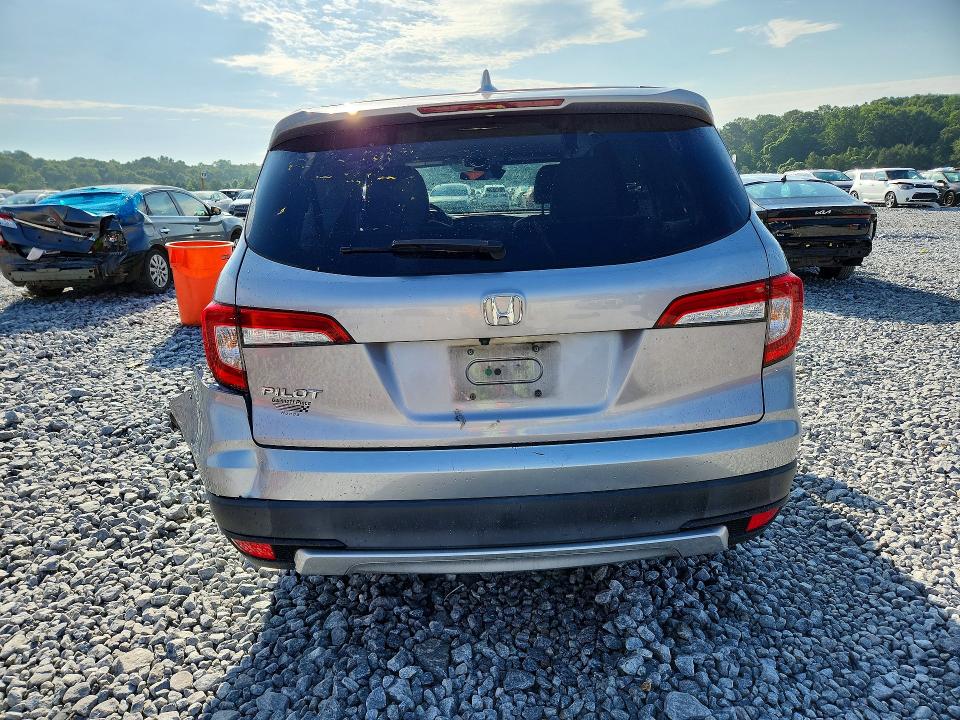 Продажа на аукционе авто 2021 Honda Pilot, vin: 5FNYF5H3XMB014413, номер лота: 59957796