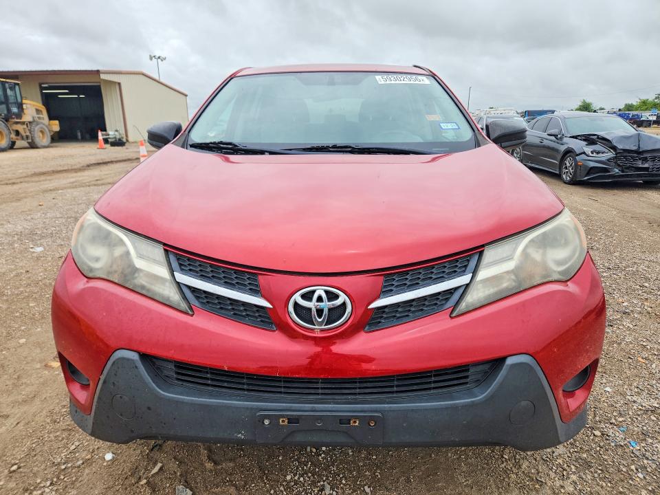 Продажа на аукционе авто 2015 Toyota Rav4, vin: 2T3BFREVXFW361420, номер лота: 59302956