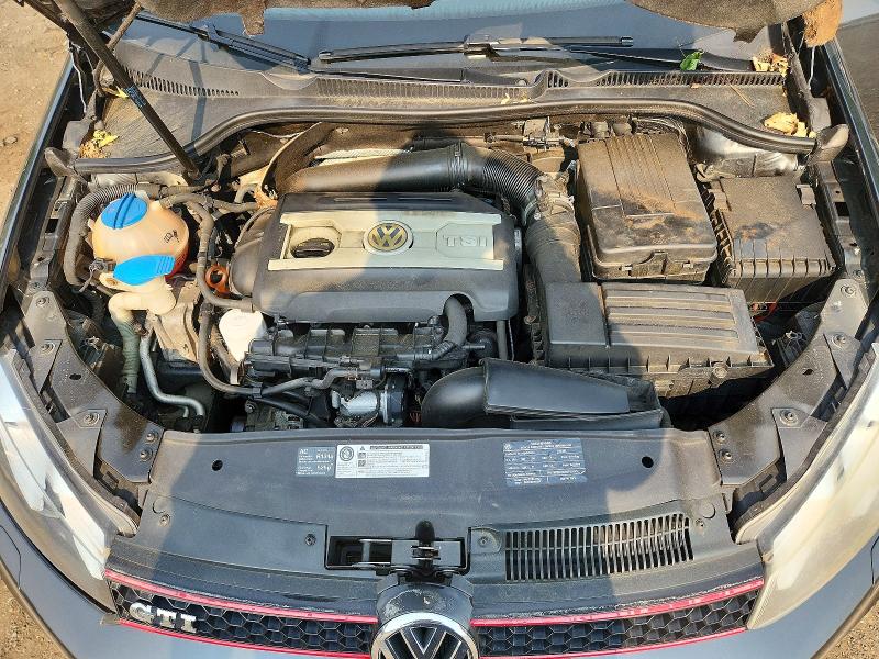 Продажа на аукционе авто 2011 Volkswagen Gti, vin: WVWHV7AJ4BW039954, номер лота: 60993126