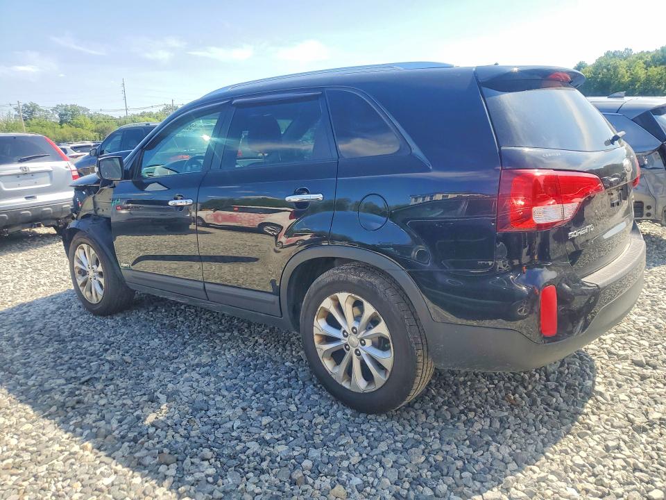 Продажа на аукционе авто 2014 Kia Sorento, vin: 5XYKUDA7XEG457349, номер лота: 58097326