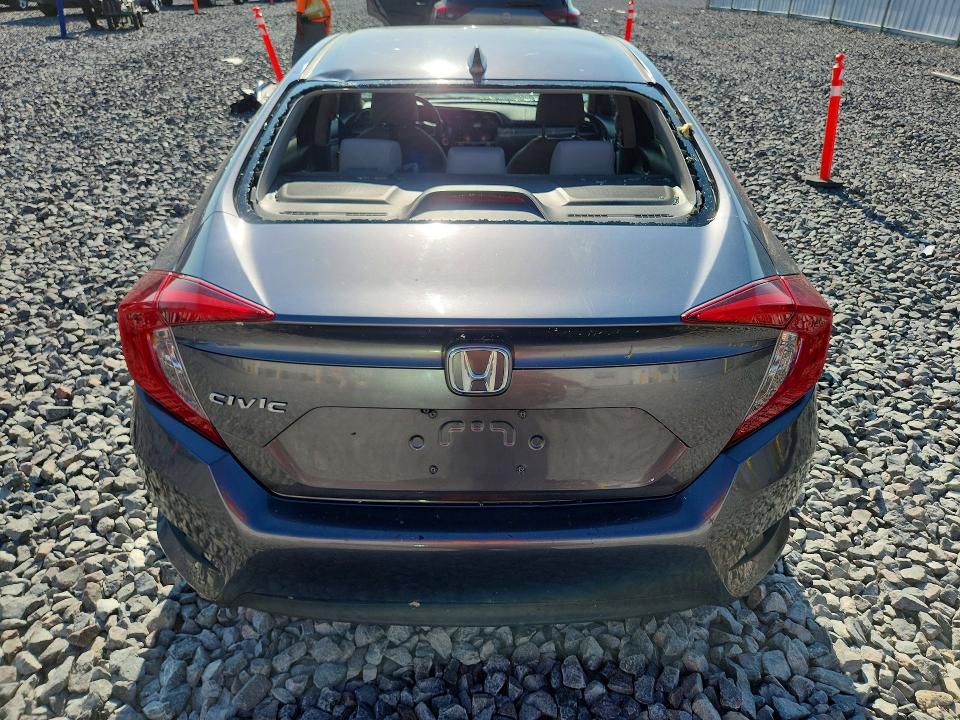 62883266 :رقم المزاد ، 2HGFC2F77JH540669 vin ، 2018 Honda Civic مزاد بيع