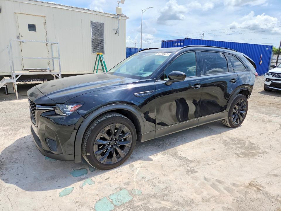 59324766 :رقم المزاد ، JM3KKCHD0T1362685 vin ، 2026 Mazda Cx-90 مزاد بيع