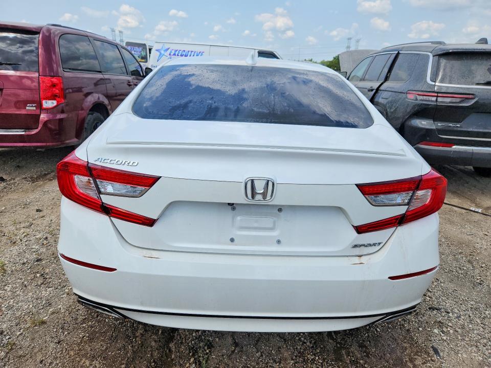 Продаж на аукціоні авто 2019 Honda Accord, vin: 1HGCV1F32KA045297, номер лоту: 60413156