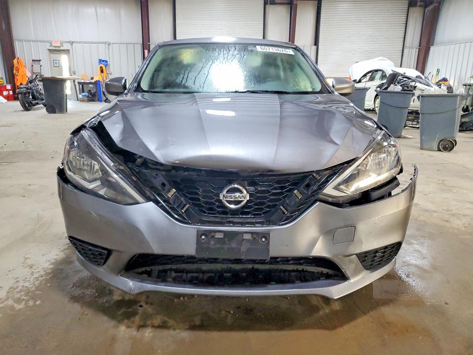 60713626 :رقم المزاد ، 3N1AB7AP8HY399876 vin ، 2017 Nissan Sentra مزاد بيع