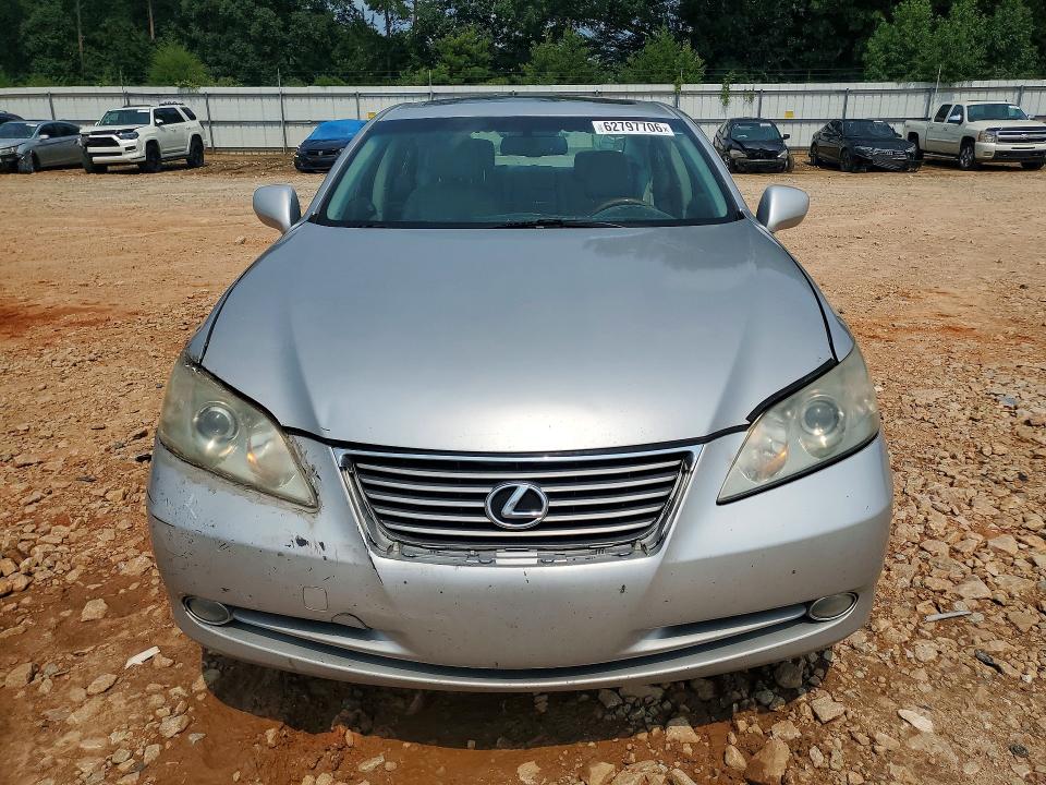 2007 Lexus Es მანქანა იყიდება აუქციონზე, vin: JTHBJ46G472005135, აუქციონის ნომერი: 62797706