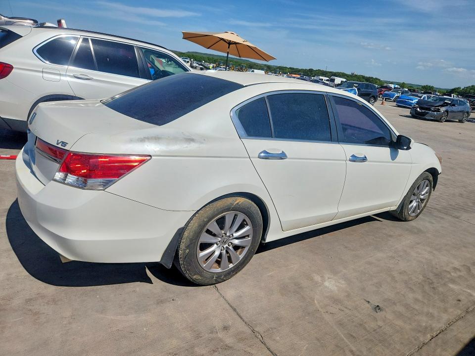 2012 Honda Accord მანქანა იყიდება აუქციონზე, vin: 1HGCP3F80CA041381, აუქციონის ნომერი: 62699866
