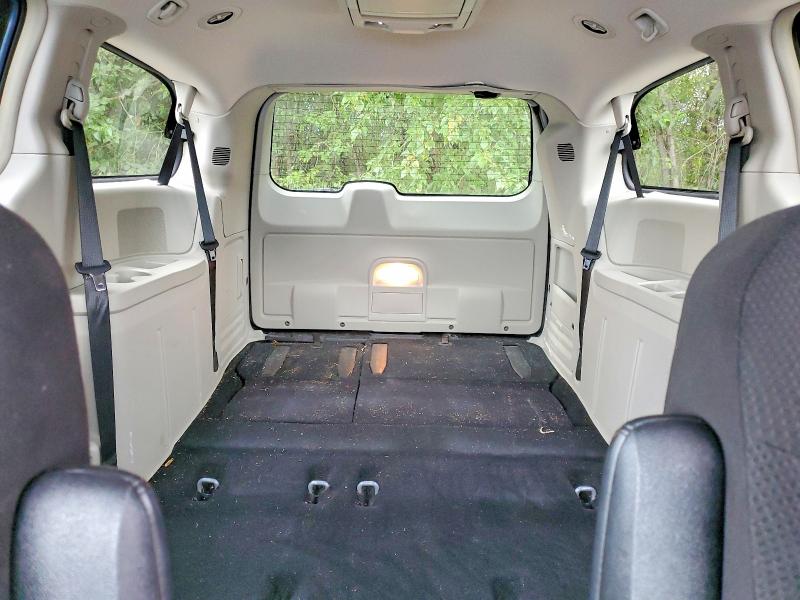 Продаж на аукціоні авто 2012 Chrysler Town & Country, vin: 2C4RC1BG7CR168985, номер лоту: 61246806