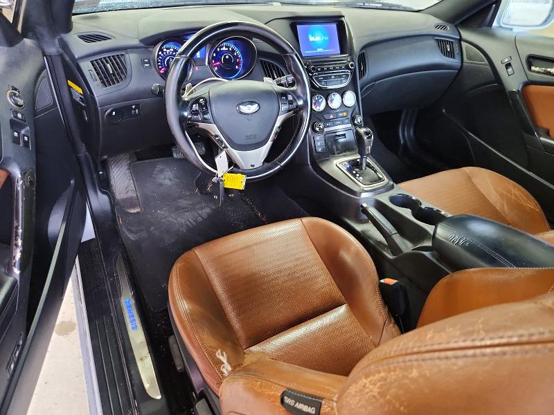 Продажа на аукционе авто 2014 Hyundai Genesis Coupe, vin: KMHHU6KJ3EU116837, номер лота: 85792675