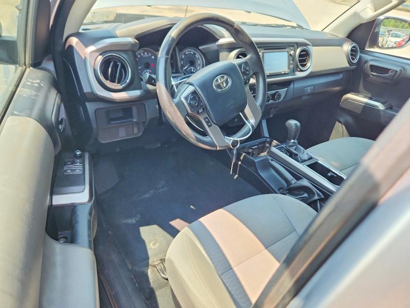 2017 Toyota Tacoma მანქანა იყიდება აუქციონზე, vin: 5TFSX5EN8HX056647, აუქციონის ნომერი: 61207786