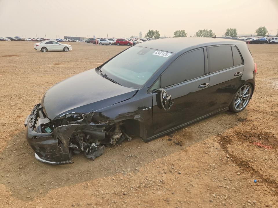 Aukcja sprzedaży 2016 Volkswagen Golf R, vin: WVWLF7AU3GW101630, numer aukcji: 62441336