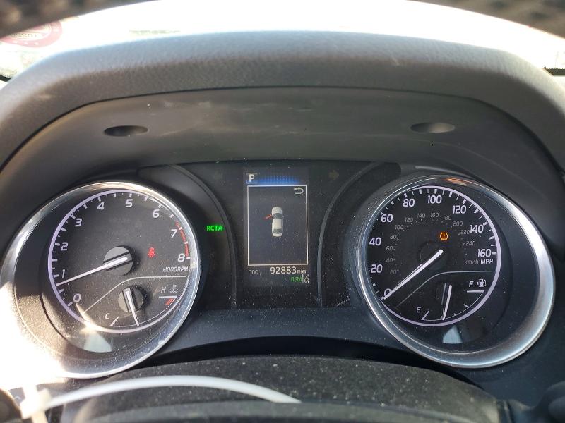 61069066 :رقم المزاد ، 4T1B11HK4KU220203 vin ، 2019 Toyota Camry مزاد بيع
