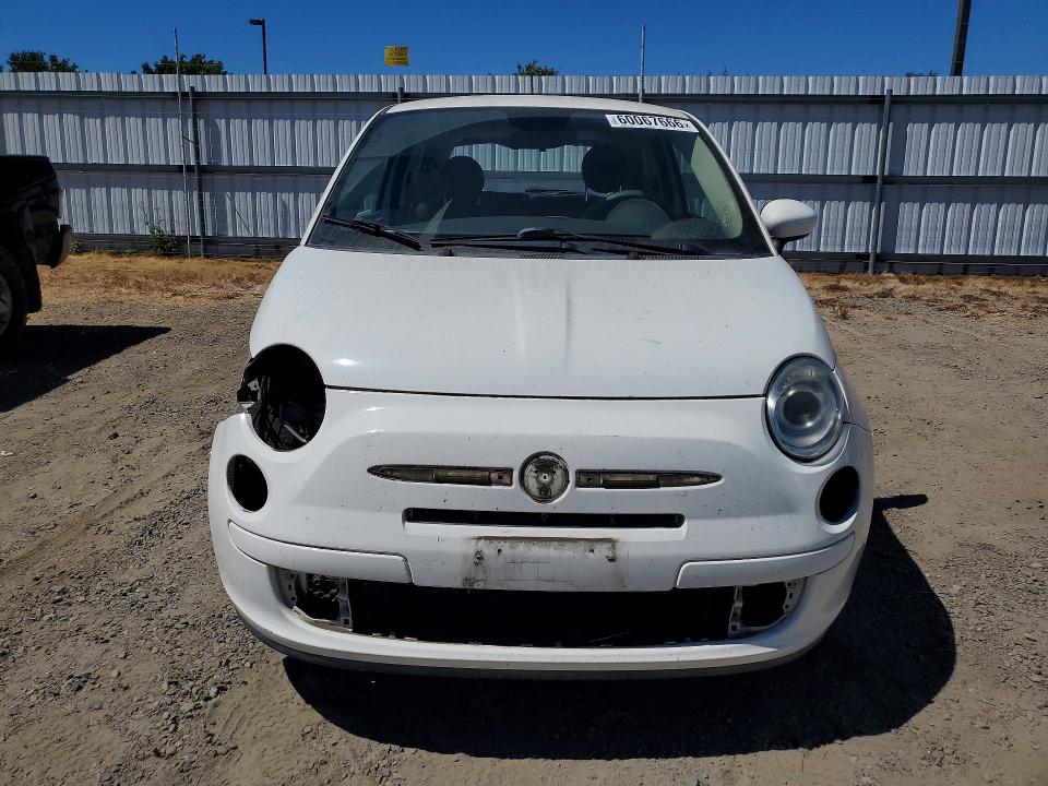 Продаж на аукціоні авто 2015 Fiat 500, vin: 3C3CFFARXFT710048, номер лоту: 60067666