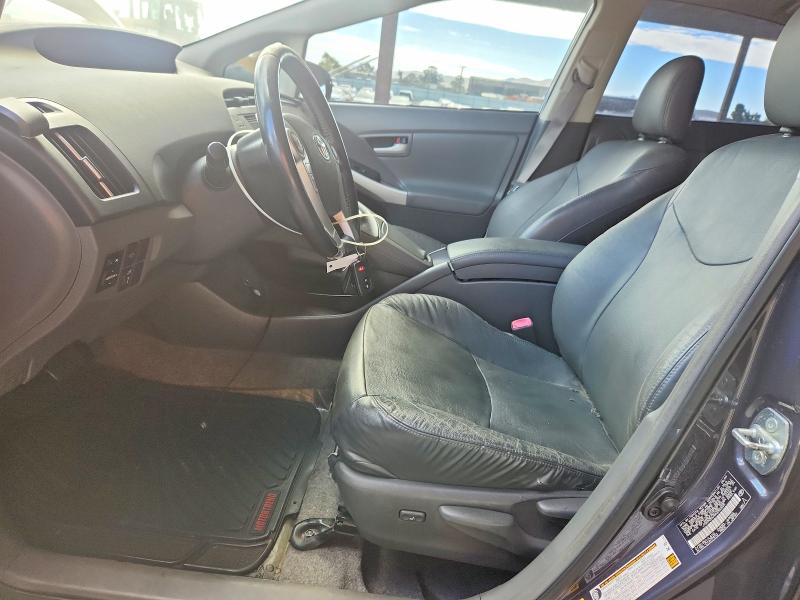 Продажа на аукционе авто 2010 Toyota Prius, vin: JTDKN3DU4A0062625, номер лота: 61771656