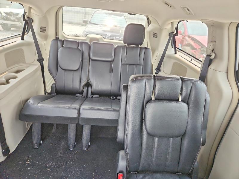 2012 Chrysler Town & Country მანქანა იყიდება აუქციონზე, vin: 2C4RC1CG1CR301447, აუქციონის ნომერი: 61077716