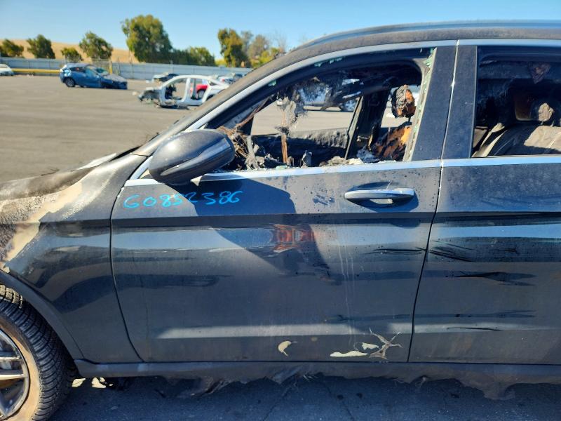 2018 Mercedes-benz Glc მანქანა იყიდება აუქციონზე, vin: WDC0G4KB0JV062711, აუქციონის ნომერი: 60852386