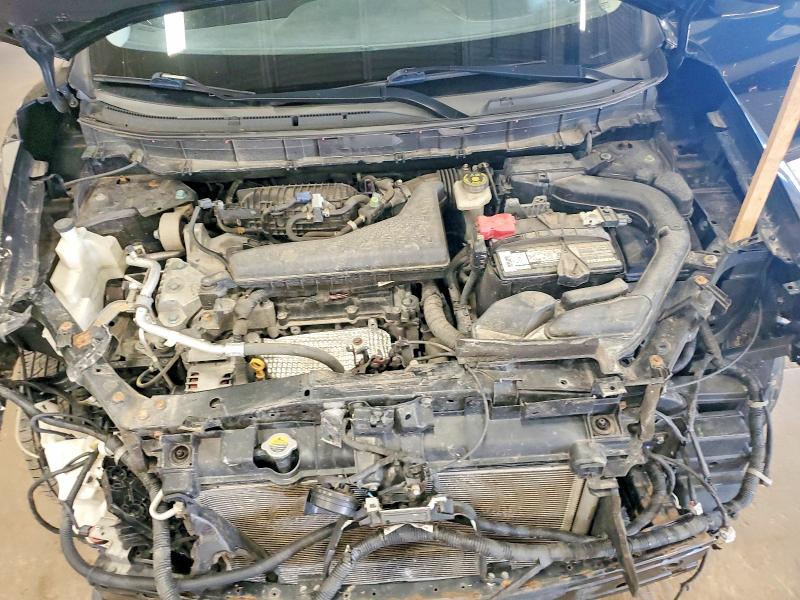 60697466 :رقم المزاد ، KNMAT2MV2JP603473 vin ، 2018 Nissan Rogue مزاد بيع
