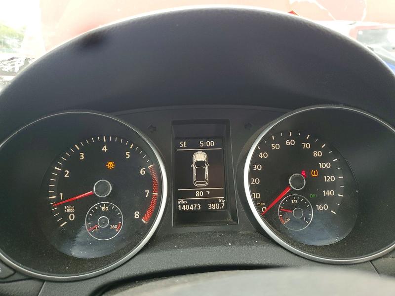 Aukcja sprzedaży 2010 Volkswagen Golf, vin: WVWAB7AJ3AW121876, numer aukcji: 63103906