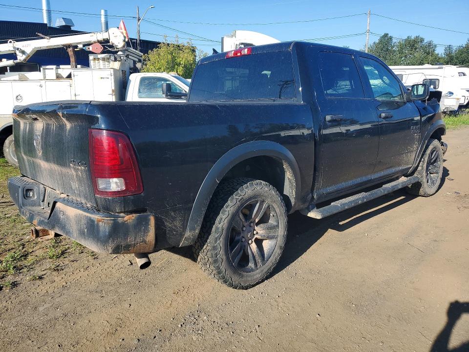 2021 Ram 1500 Classic მანქანა იყიდება აუქციონზე, vin: 1C6RR7LG3MS548414, აუქციონის ნომერი: 60138206