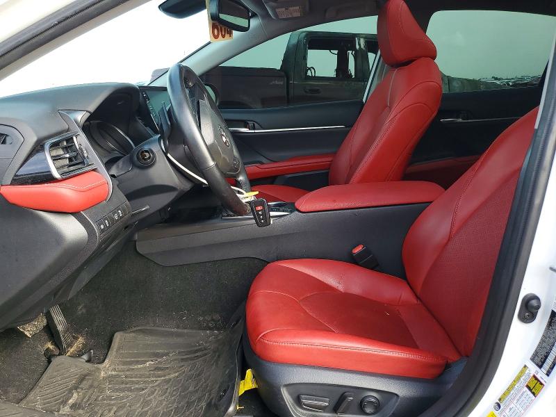 2023 Toyota Camry მანქანა იყიდება აუქციონზე, vin: 4T1K61AK7PU800032, აუქციონის ნომერი: 60517016